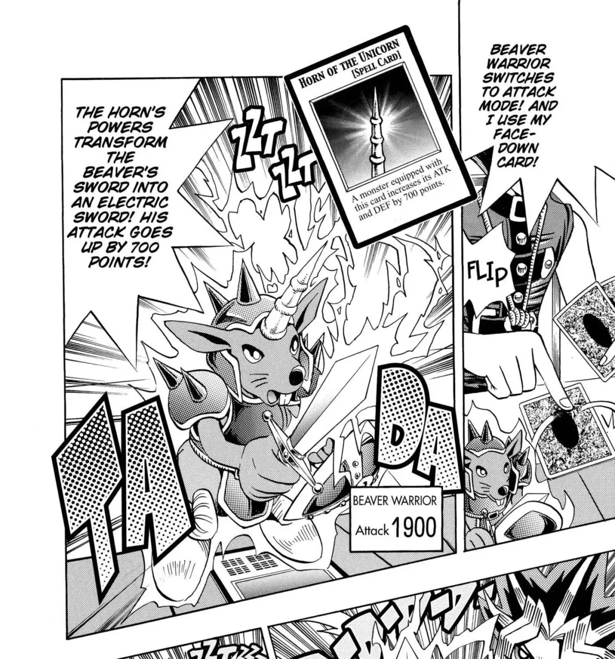 Read Yu-Gi-Oh! GX chapter 66 image 28 on Lezhin