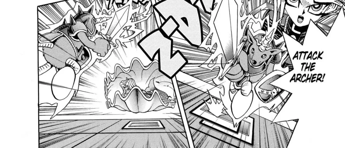 Read Yu-Gi-Oh! GX chapter 66 image 29 on Lezhin