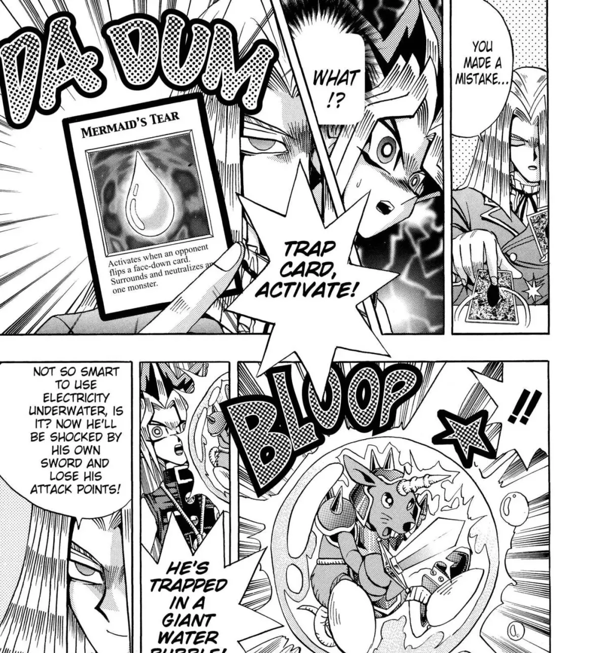 Read Yu-Gi-Oh! GX chapter 66 image 30 on Lezhin