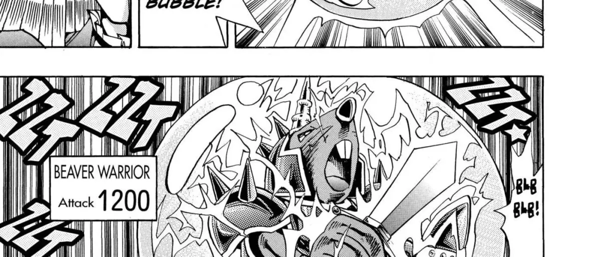 Read Yu-Gi-Oh! GX chapter 66 image 31 on Lezhin