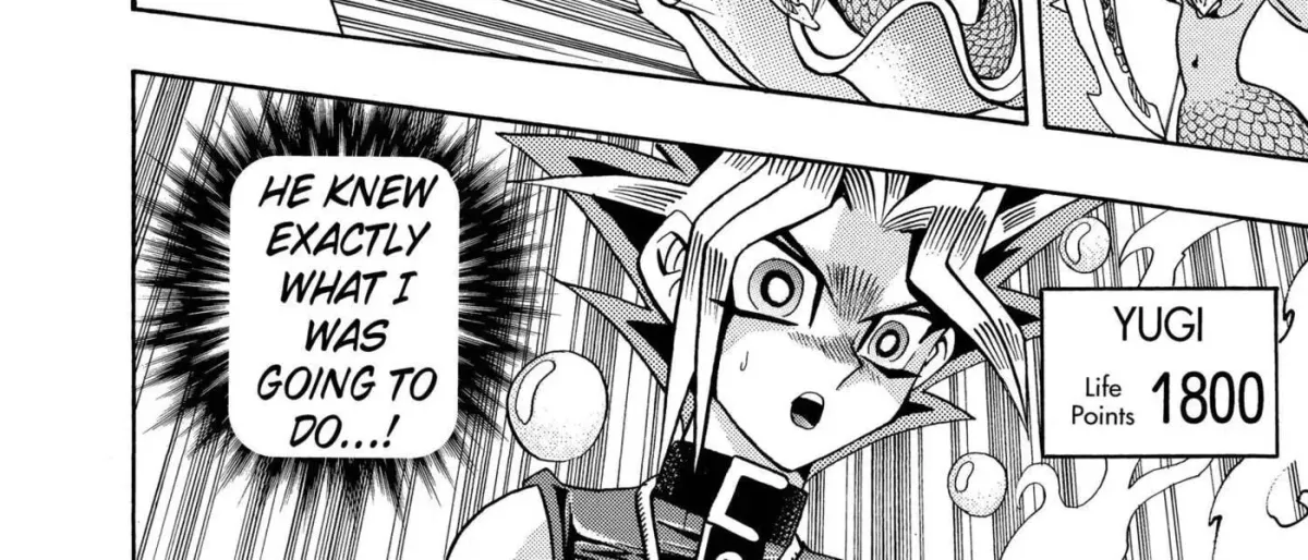 Read Yu-Gi-Oh! GX chapter 66 image 33 on Lezhin