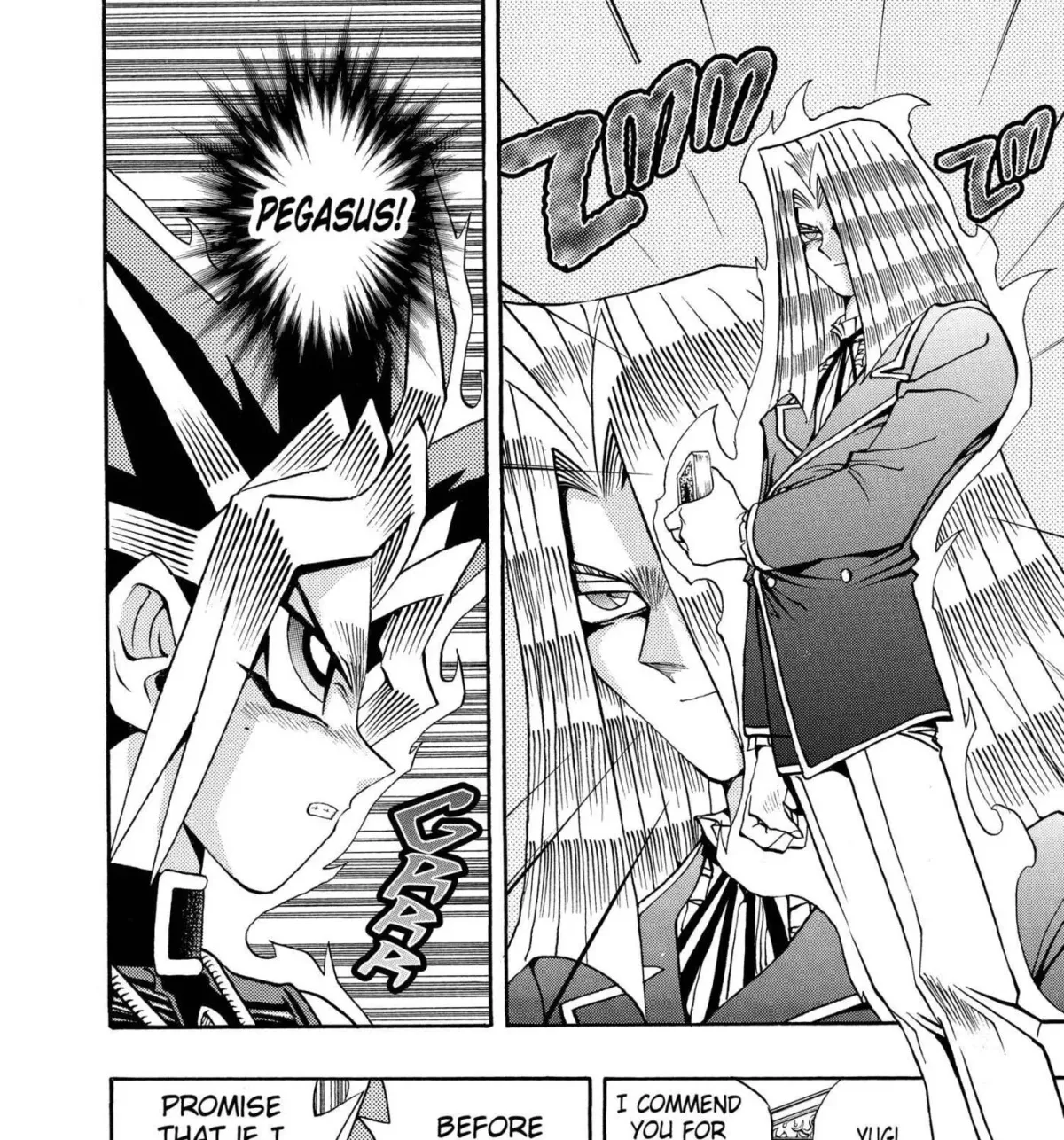 Read Yu-Gi-Oh! GX chapter 66 image 4 on Lezhin