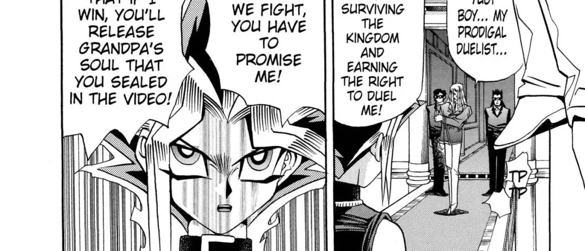 Read Yu-Gi-Oh! GX chapter 66 image 5 on Lezhin