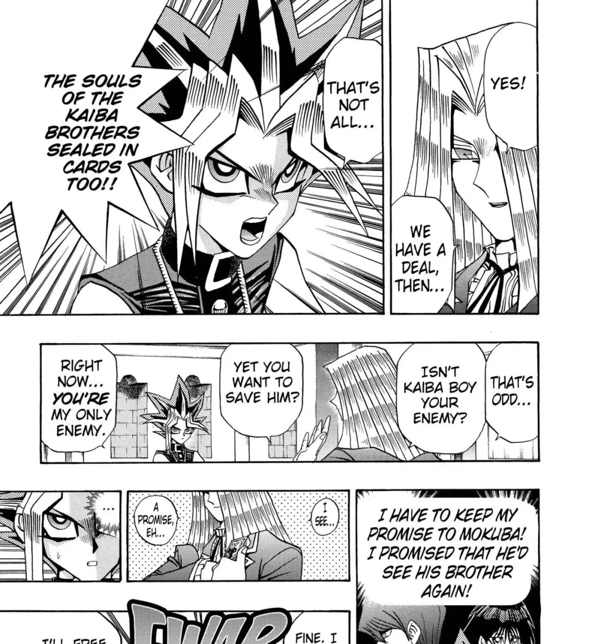 Read Yu-Gi-Oh! GX chapter 66 image 6 on Lezhin