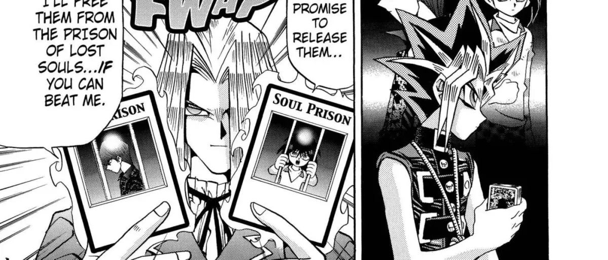 Read Yu-Gi-Oh! GX chapter 66 image 7 on Lezhin