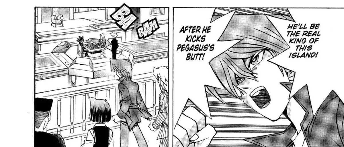 Read Yu-Gi-Oh! GX chapter 66 image 9 on Lezhin
