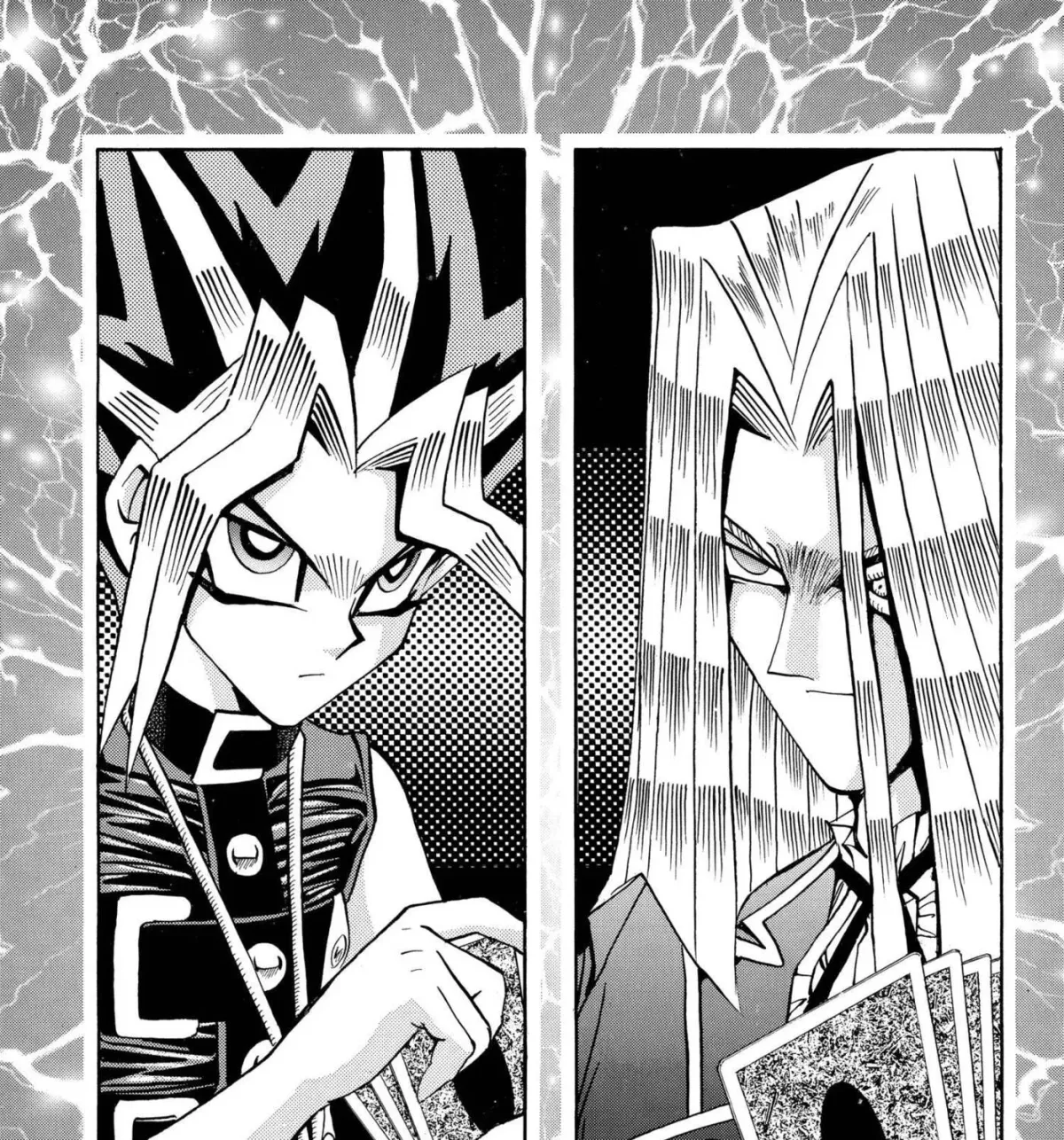Read Yu-Gi-Oh! GX chapter 67 image 0 on Lezhin