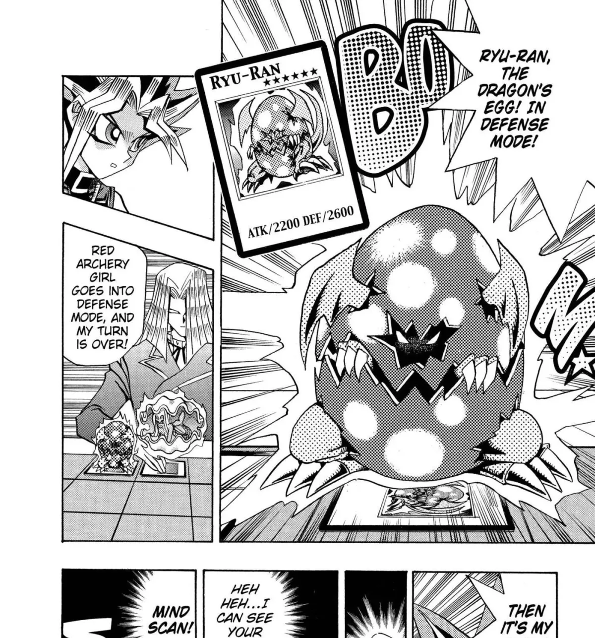 Read Yu-Gi-Oh! GX chapter 67 image 10 on Lezhin