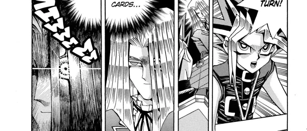 Read Yu-Gi-Oh! GX chapter 67 image 11 on Lezhin