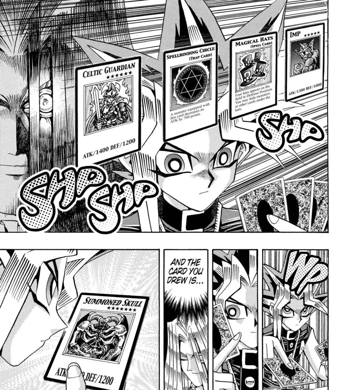 Read Yu-Gi-Oh! GX chapter 67 image 12 on Lezhin