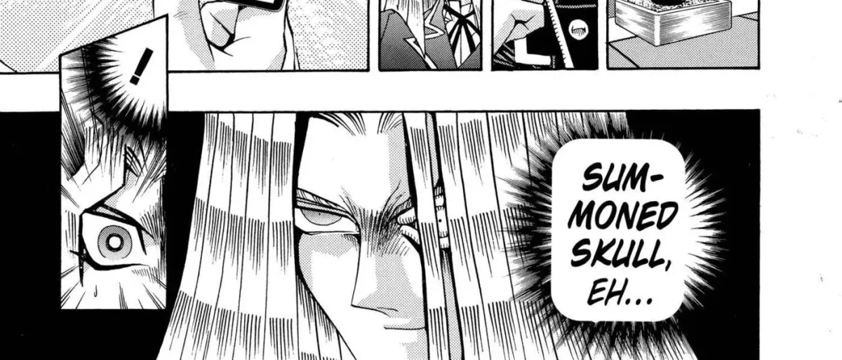 Read Yu-Gi-Oh! GX chapter 67 image 13 on Lezhin