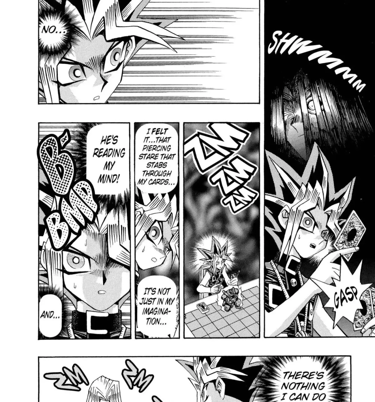 Read Yu-Gi-Oh! GX chapter 67 image 14 on Lezhin