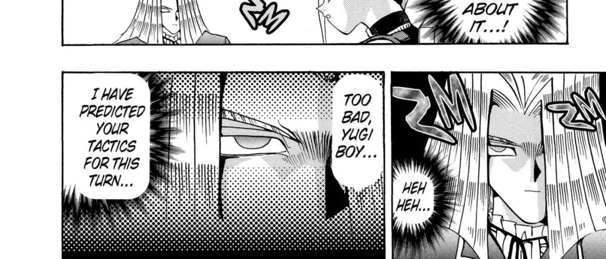 Read Yu-Gi-Oh! GX chapter 67 image 15 on Lezhin
