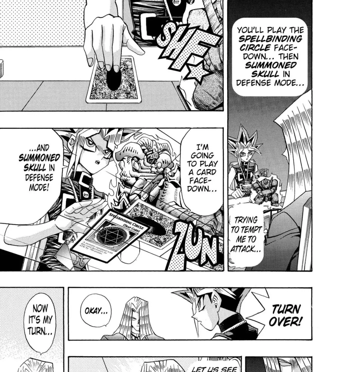 Read Yu-Gi-Oh! GX chapter 67 image 16 on Lezhin