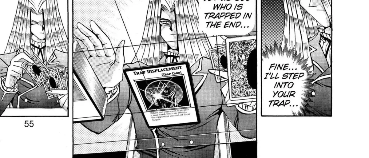 Read Yu-Gi-Oh! GX chapter 67 image 17 on Lezhin