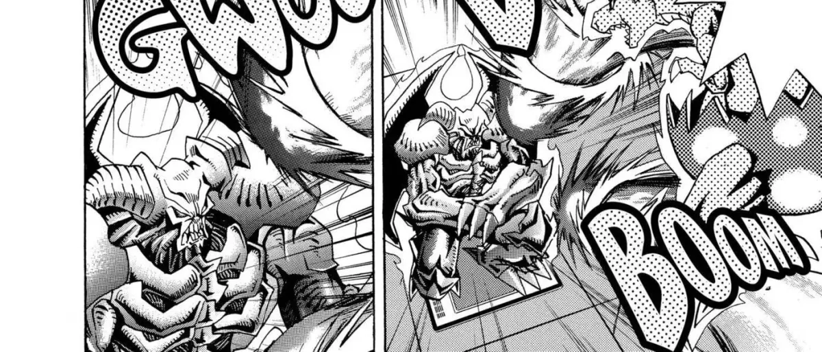 Read Yu-Gi-Oh! GX chapter 67 image 19 on Lezhin