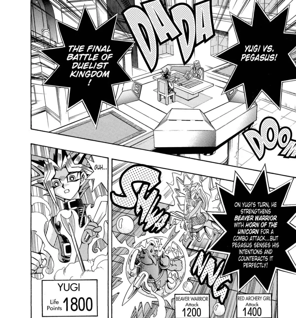 Read Yu-Gi-Oh! GX chapter 67 image 2 on Lezhin