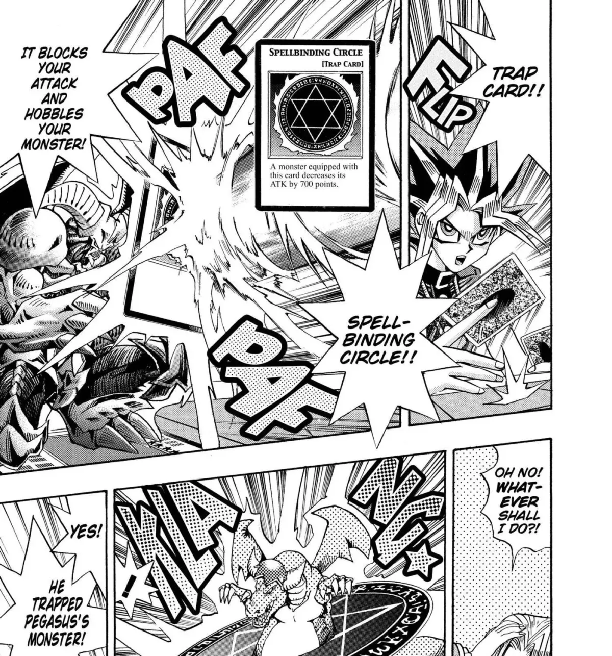Read Yu-Gi-Oh! GX chapter 67 image 20 on Lezhin
