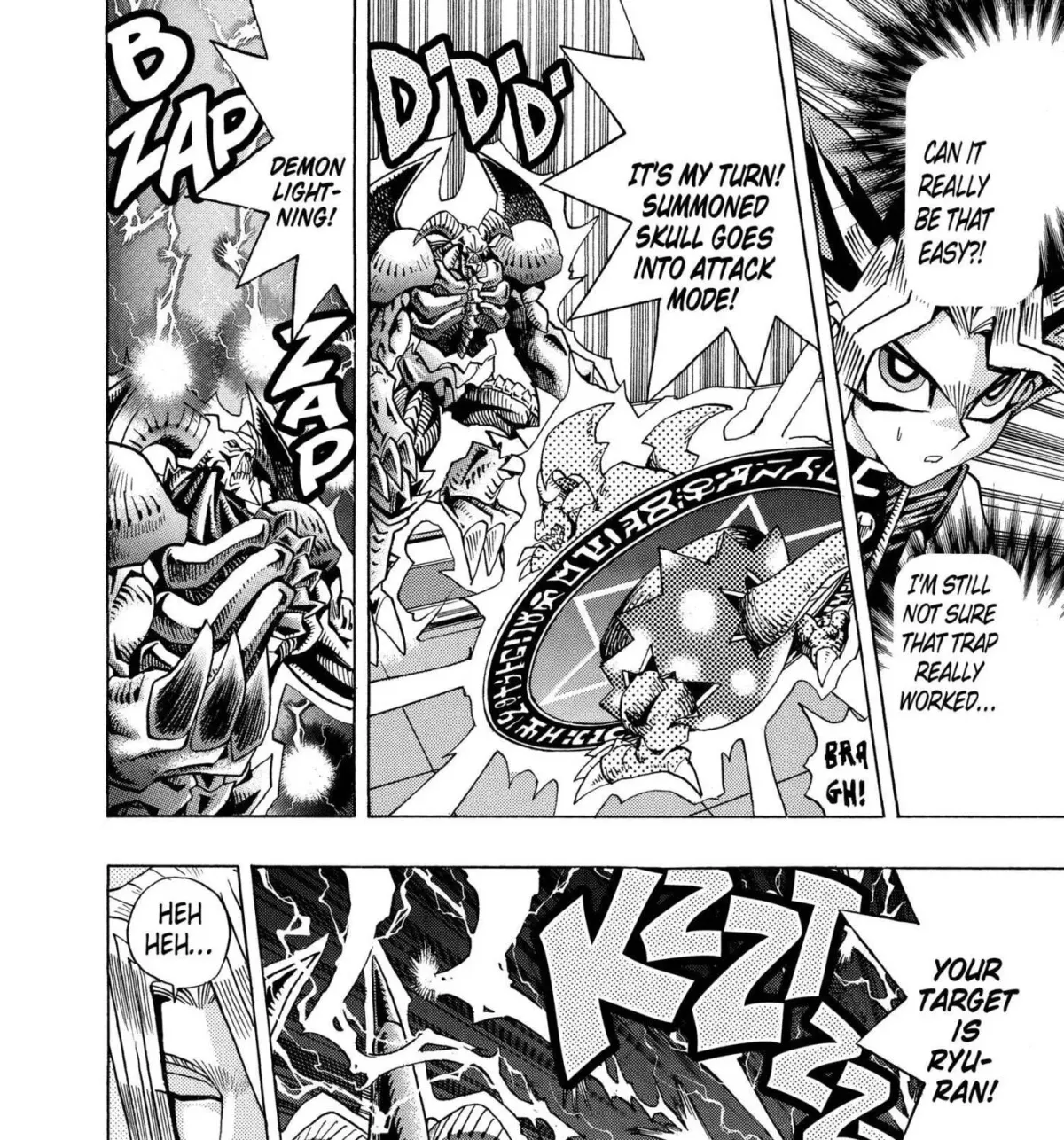 Read Yu-Gi-Oh! GX chapter 67 image 22 on Lezhin