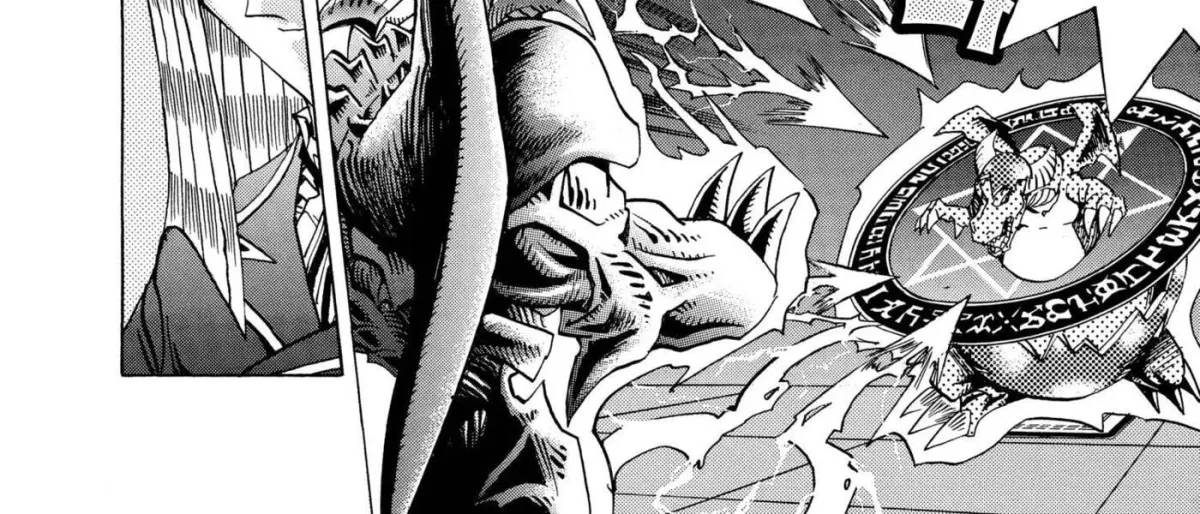 Read Yu-Gi-Oh! GX chapter 67 image 23 on Lezhin