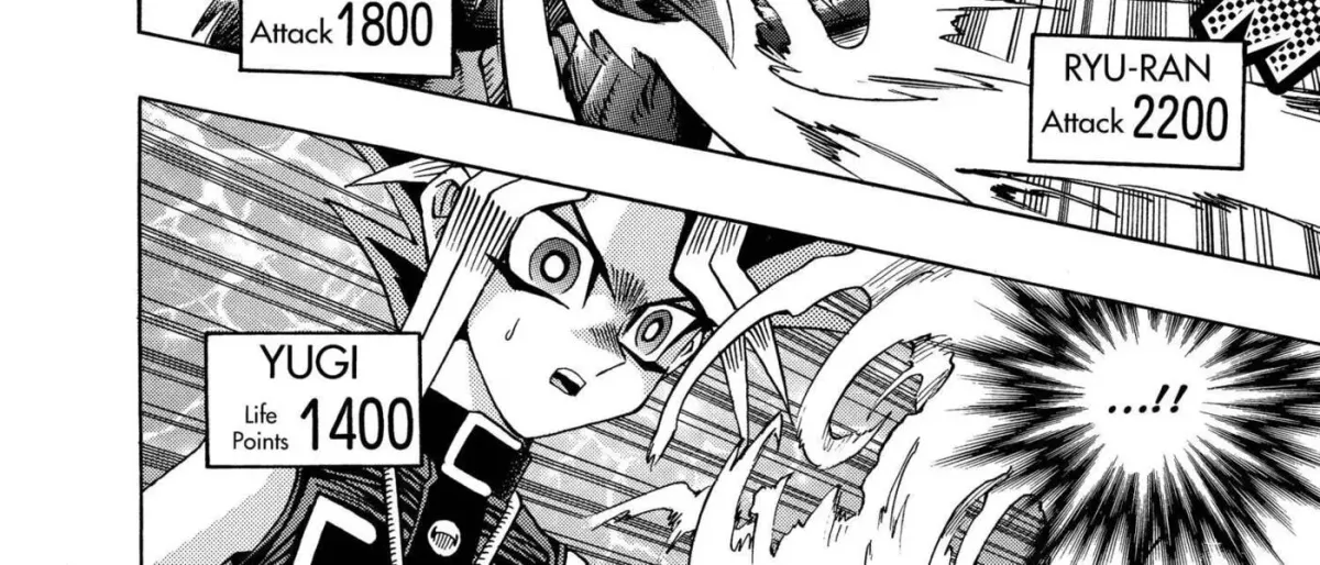 Read Yu-Gi-Oh! GX chapter 67 image 27 on Lezhin