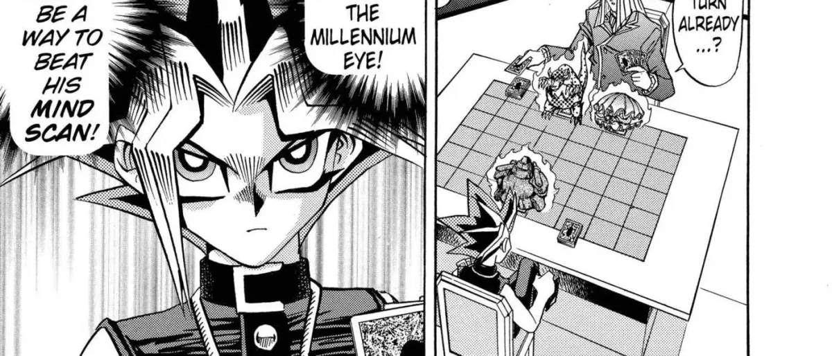 Read Yu-Gi-Oh! GX chapter 67 image 29 on Lezhin