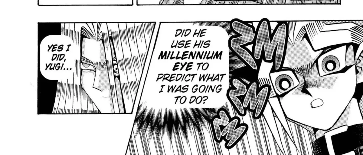 Read Yu-Gi-Oh! GX chapter 67 image 3 on Lezhin