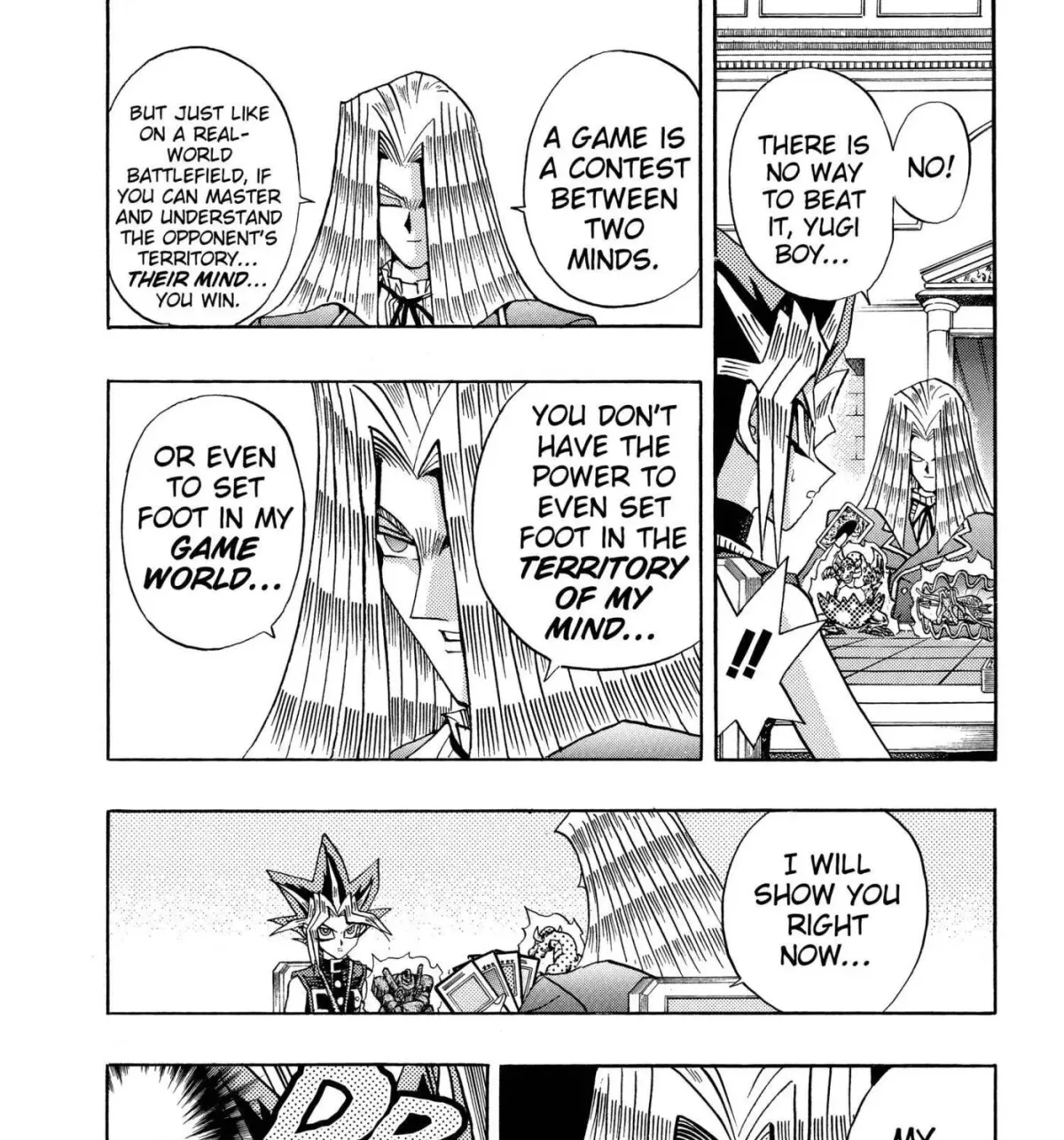 Read Yu-Gi-Oh! GX chapter 67 image 30 on Lezhin