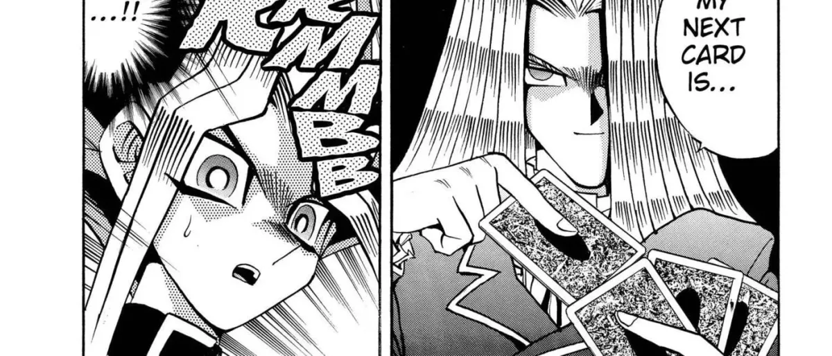 Read Yu-Gi-Oh! GX chapter 67 image 31 on Lezhin