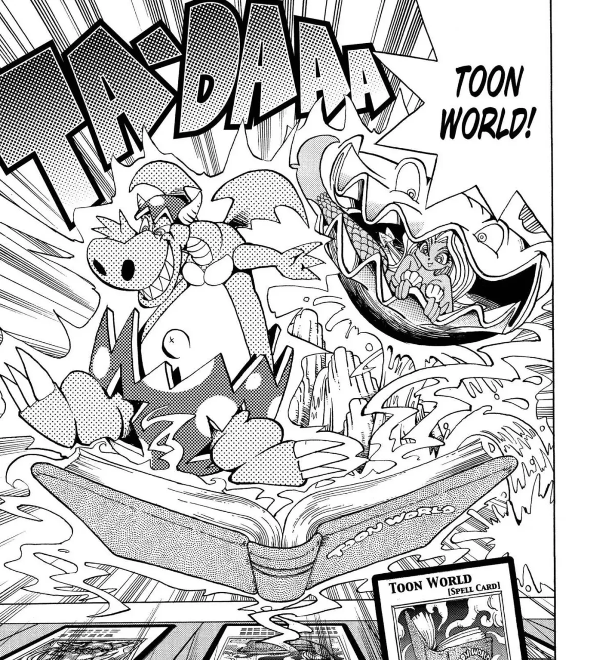 Read Yu-Gi-Oh! GX chapter 67 image 32 on Lezhin