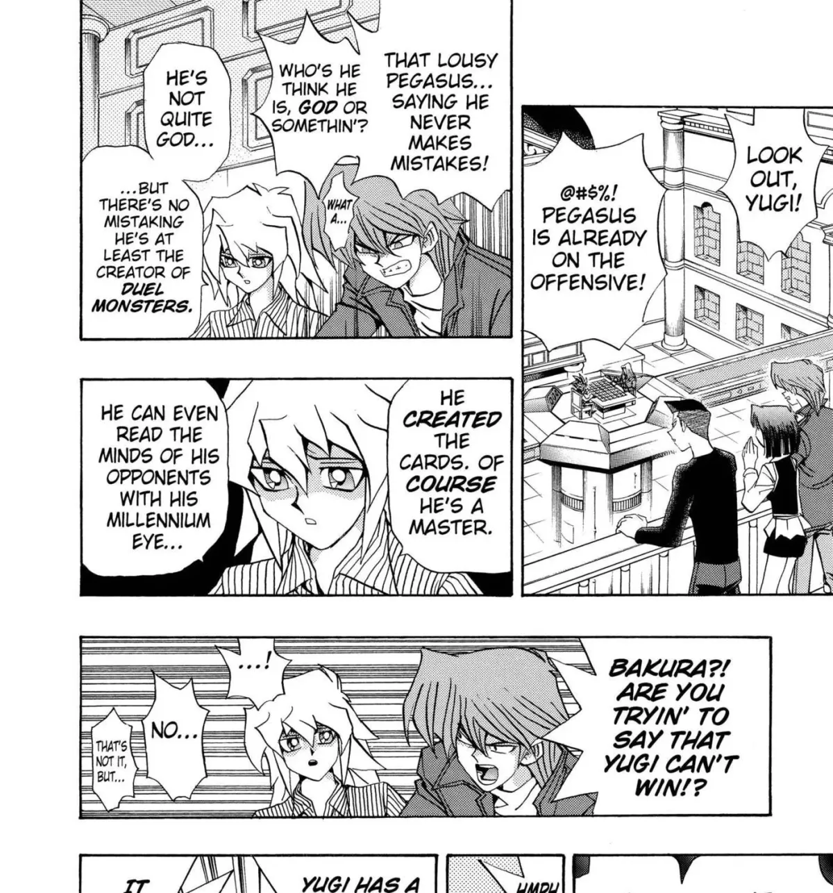 Read Yu-Gi-Oh! GX chapter 67 image 6 on Lezhin