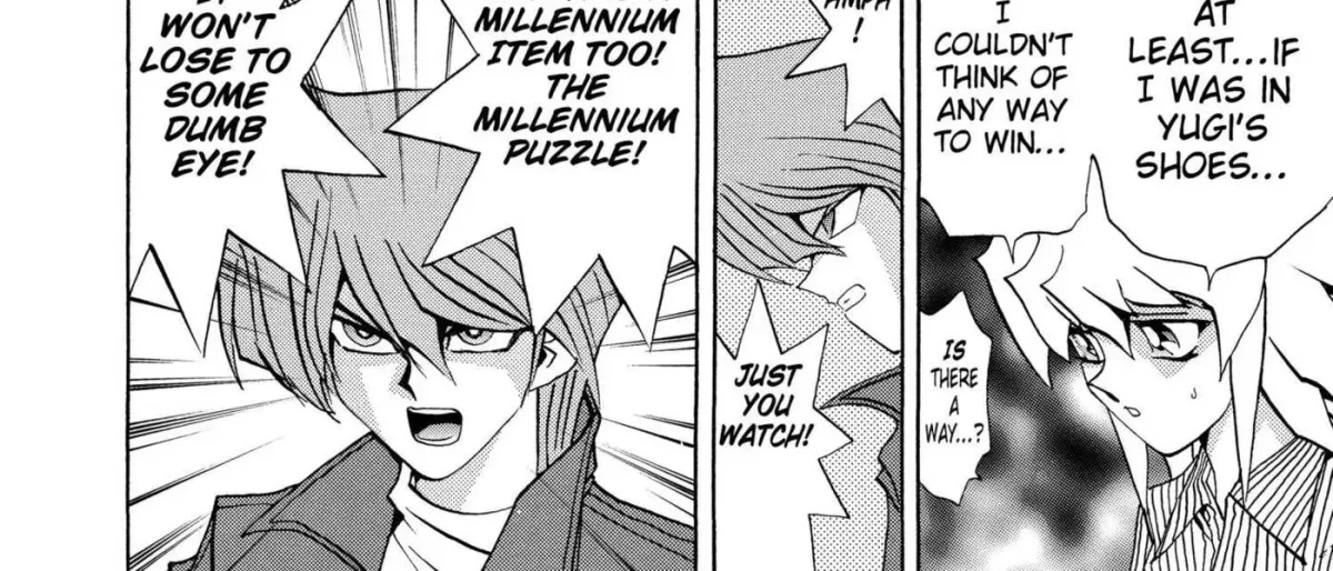 Read Yu-Gi-Oh! GX chapter 67 image 7 on Lezhin
