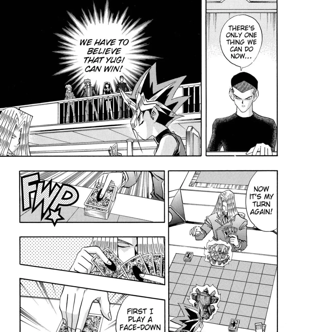 Read Yu-Gi-Oh! GX chapter 67 image 8 on Lezhin