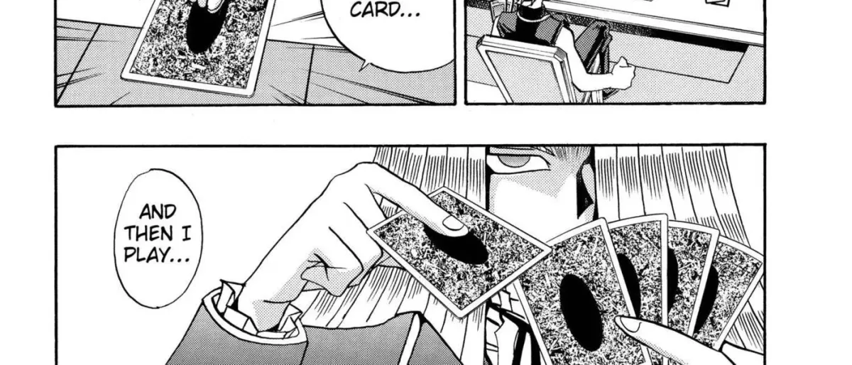 Read Yu-Gi-Oh! GX chapter 67 image 9 on Lezhin