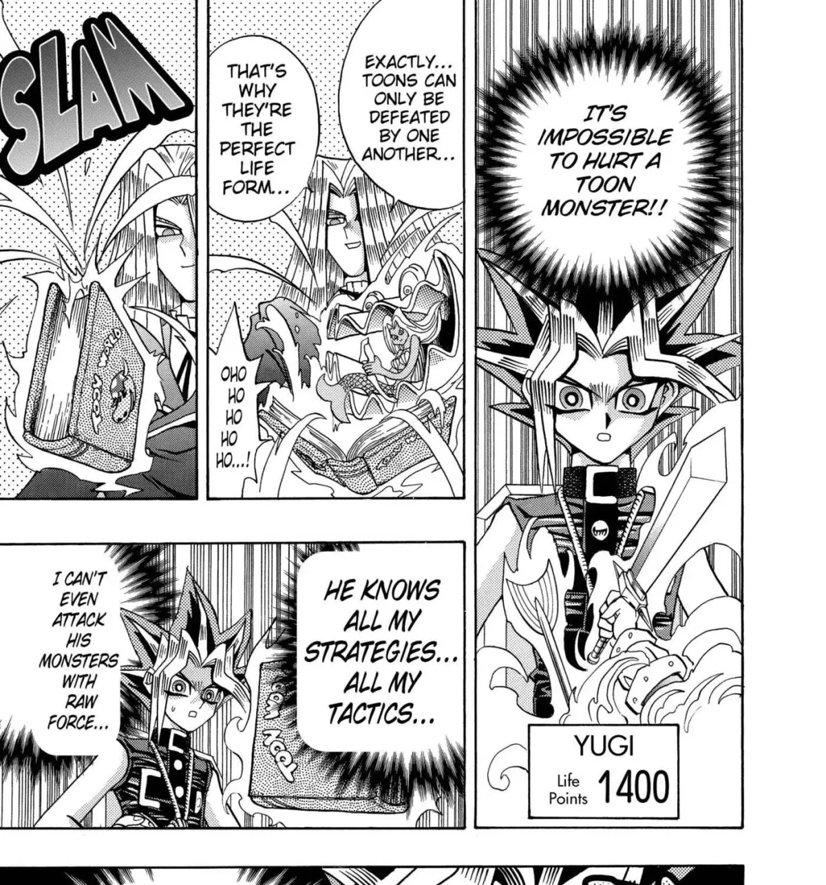 Read Yu-Gi-Oh! GX chapter 68 image 10 on Lezhin