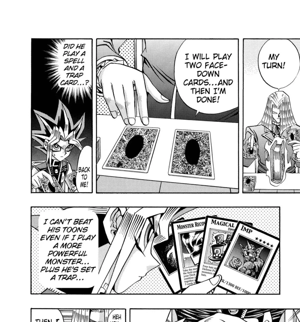 Read Yu-Gi-Oh! GX chapter 68 image 12 on Lezhin