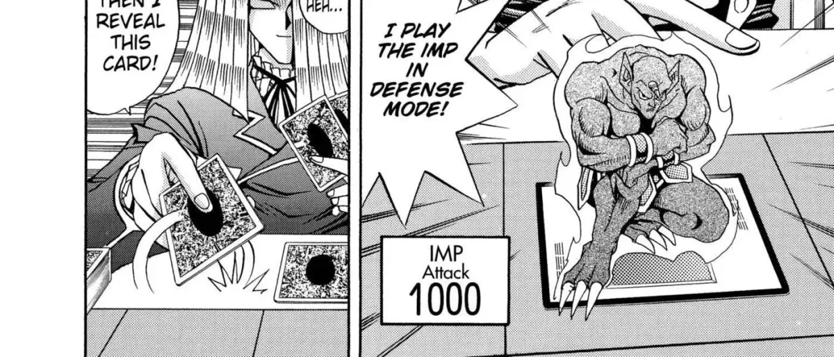 Read Yu-Gi-Oh! GX chapter 68 image 13 on Lezhin