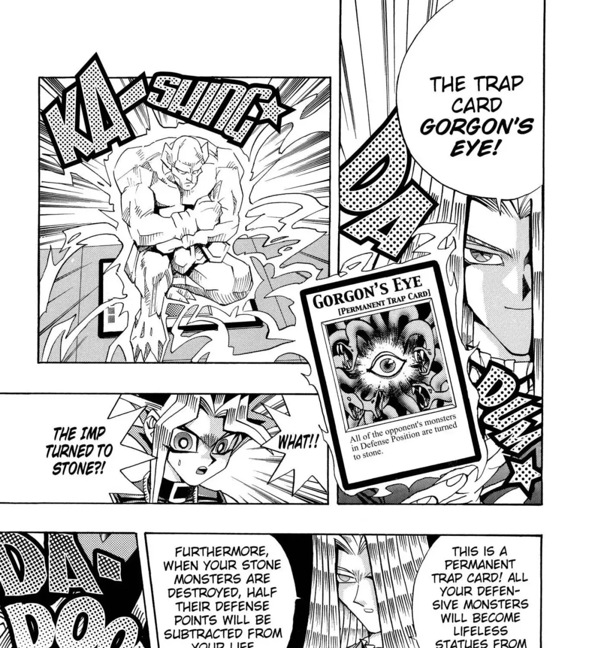 Read Yu-Gi-Oh! GX chapter 68 image 14 on Lezhin