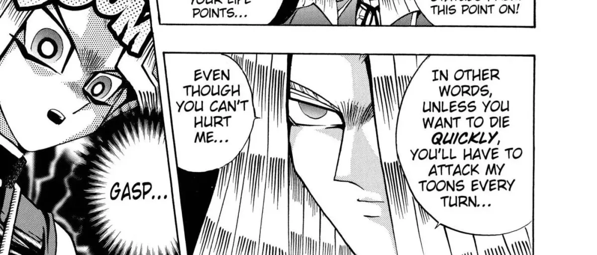 Read Yu-Gi-Oh! GX chapter 68 image 15 on Lezhin