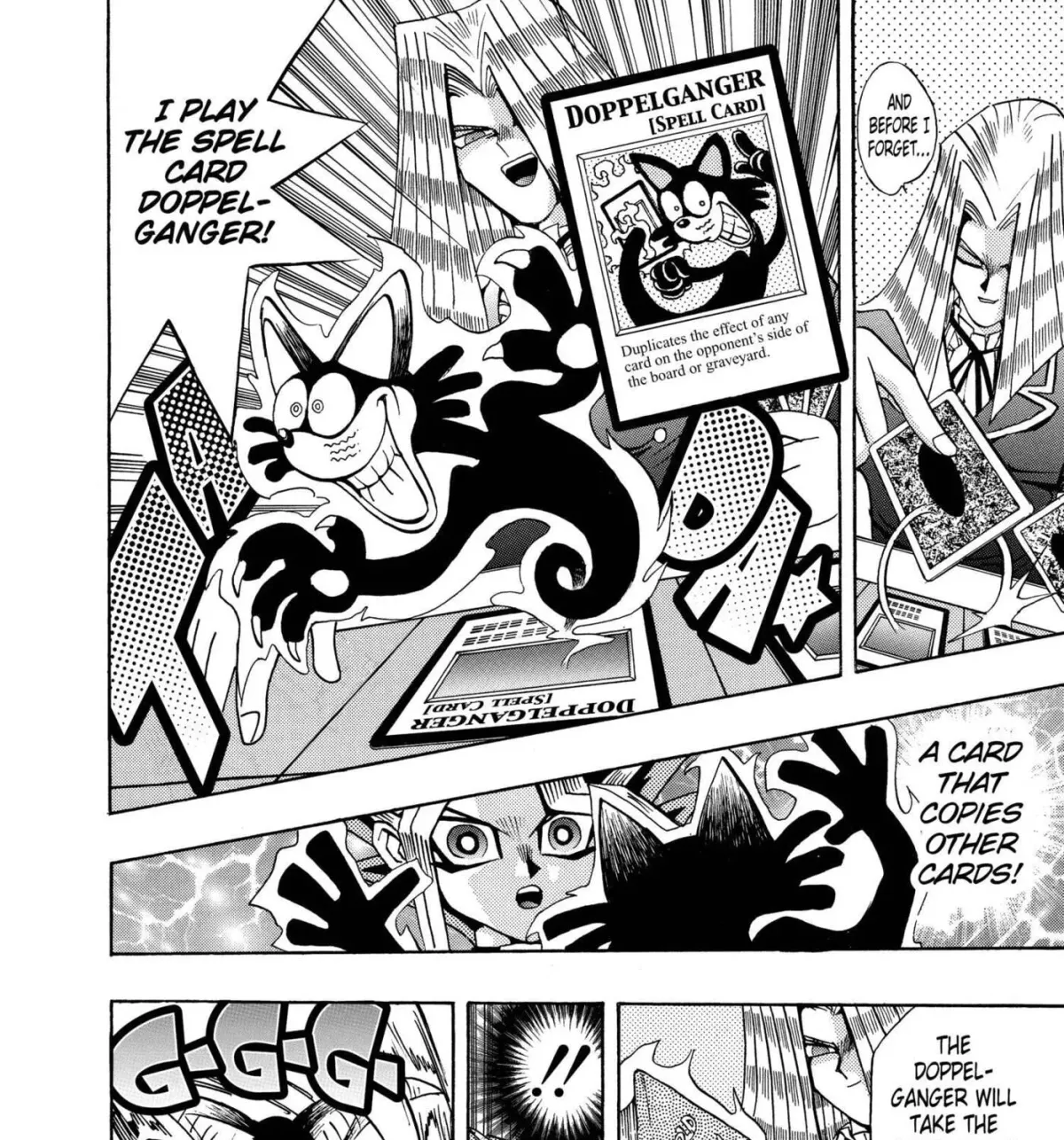 Read Yu-Gi-Oh! GX chapter 68 image 16 on Lezhin