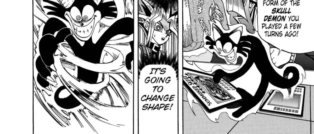 Read Yu-Gi-Oh! GX chapter 68 image 17 on Lezhin