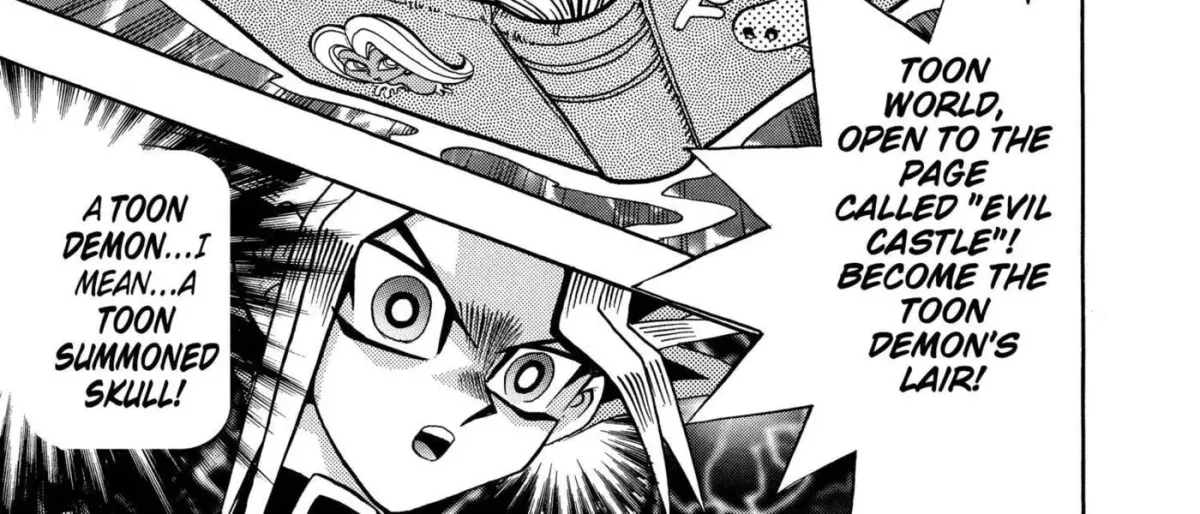 Read Yu-Gi-Oh! GX chapter 68 image 19 on Lezhin