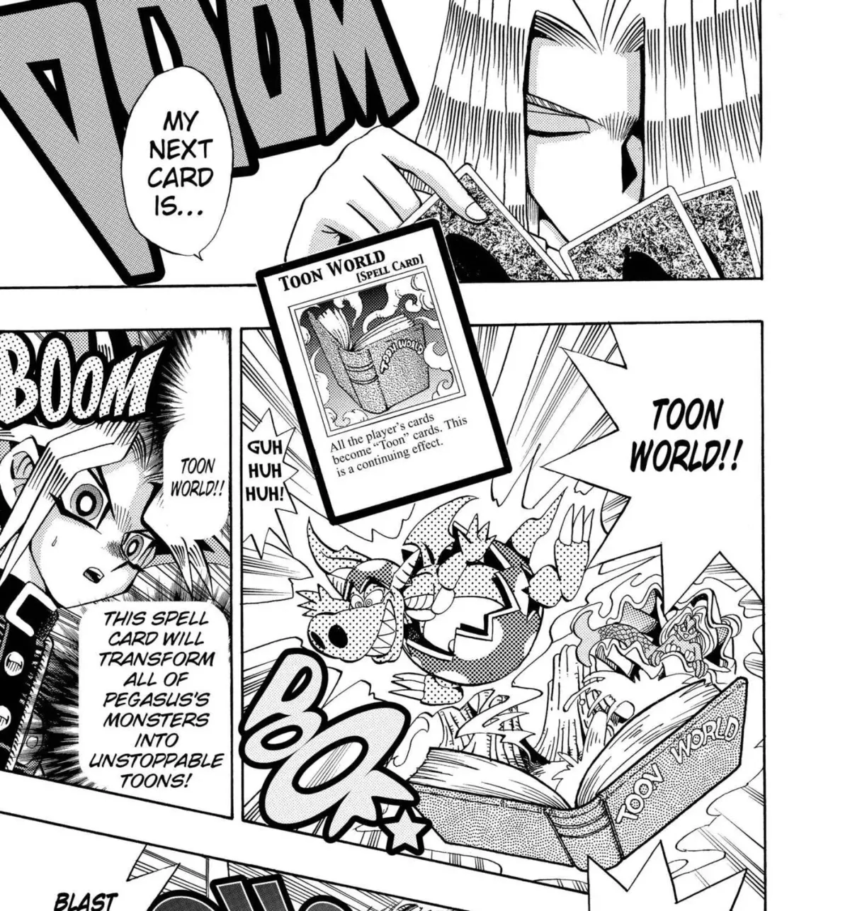 Read Yu-Gi-Oh! GX chapter 68 image 2 on Lezhin