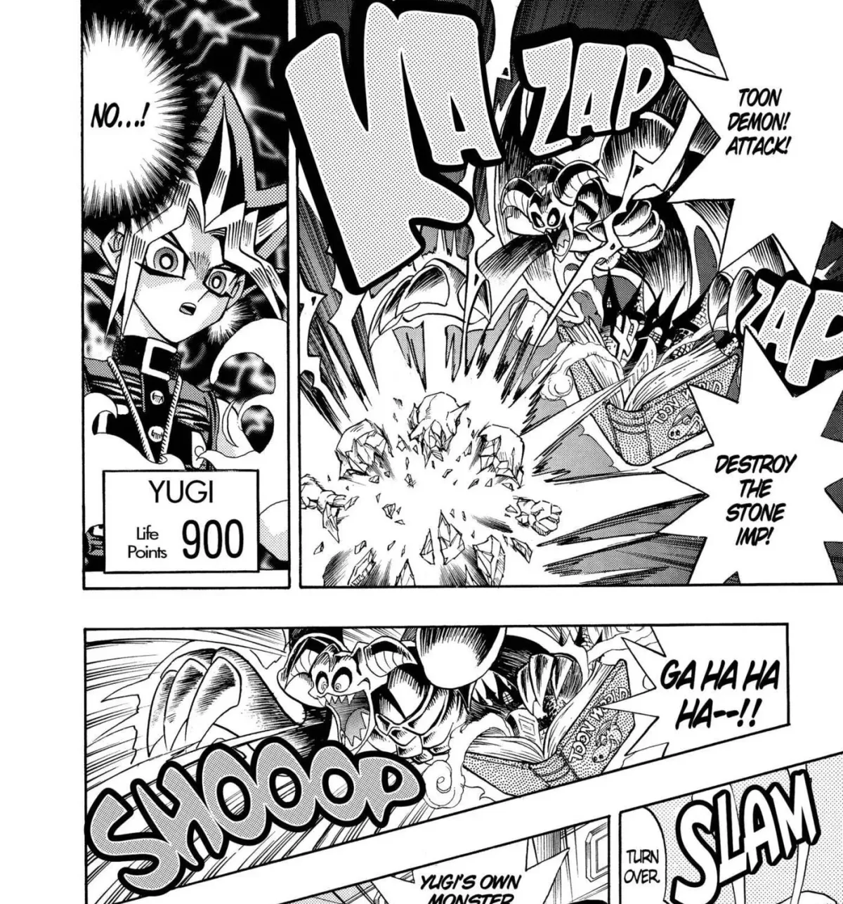 Read Yu-Gi-Oh! GX chapter 68 image 20 on Lezhin