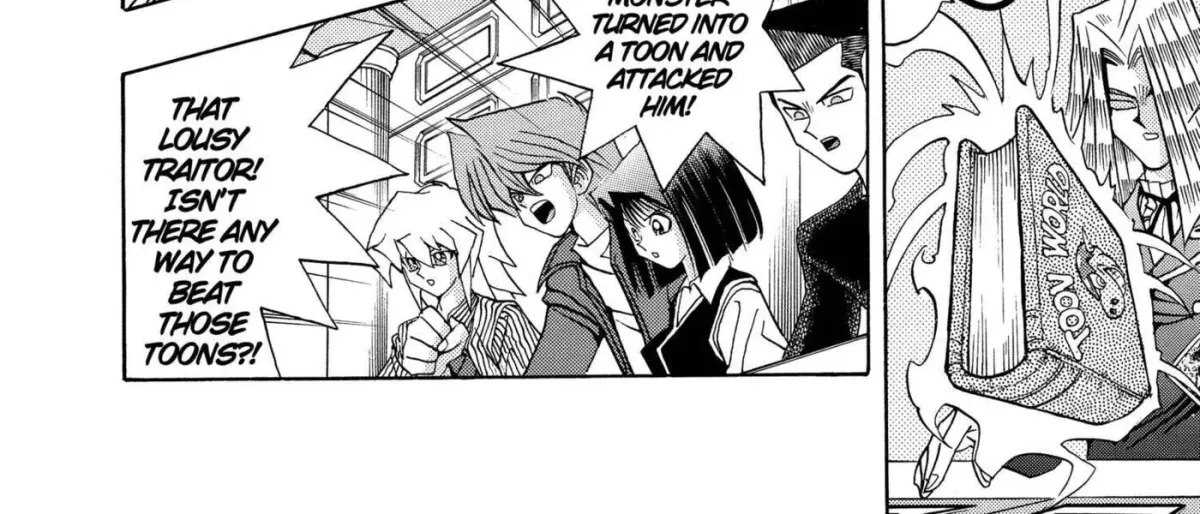 Read Yu-Gi-Oh! GX chapter 68 image 21 on Lezhin