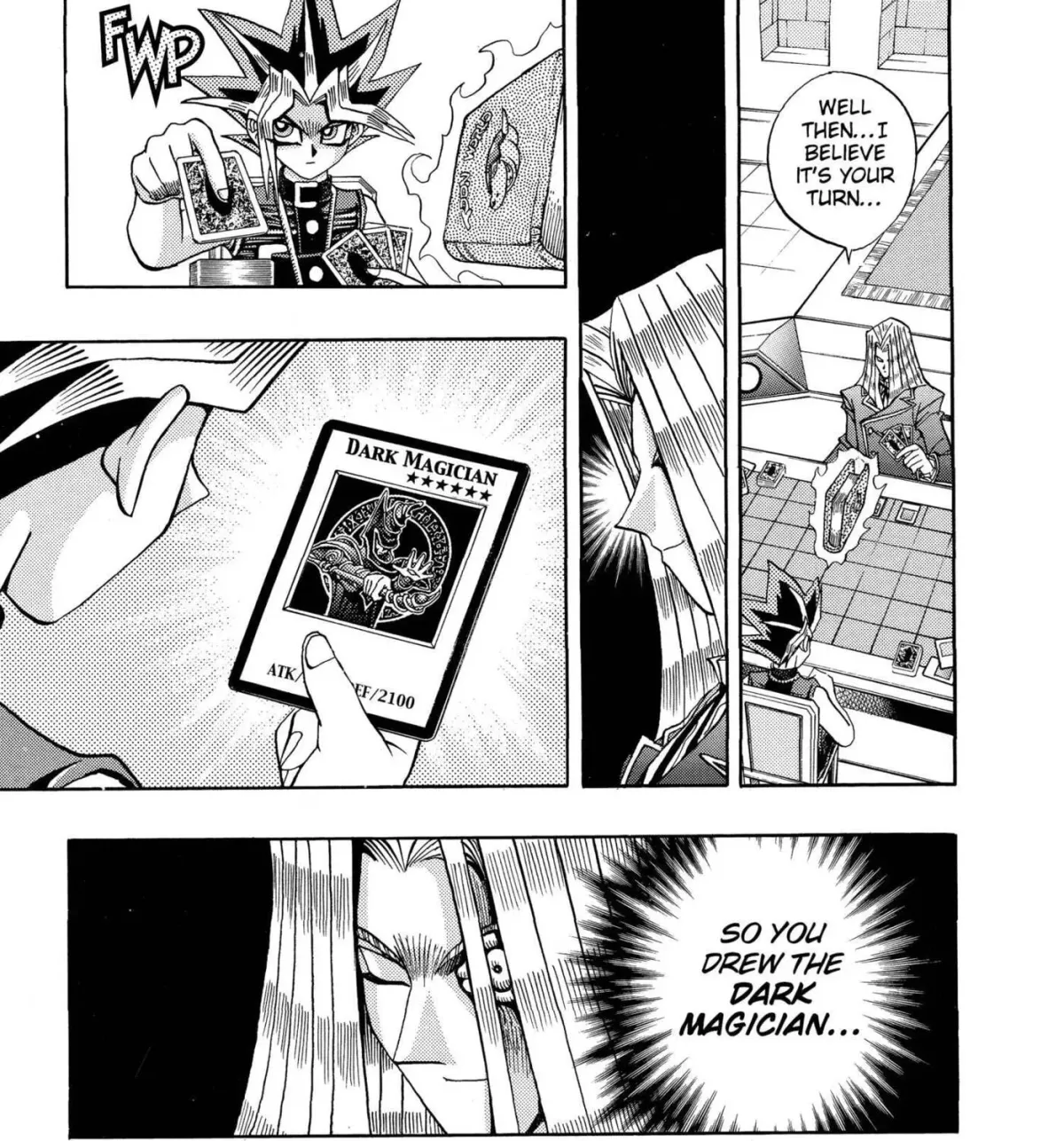 Read Yu-Gi-Oh! GX chapter 68 image 22 on Lezhin