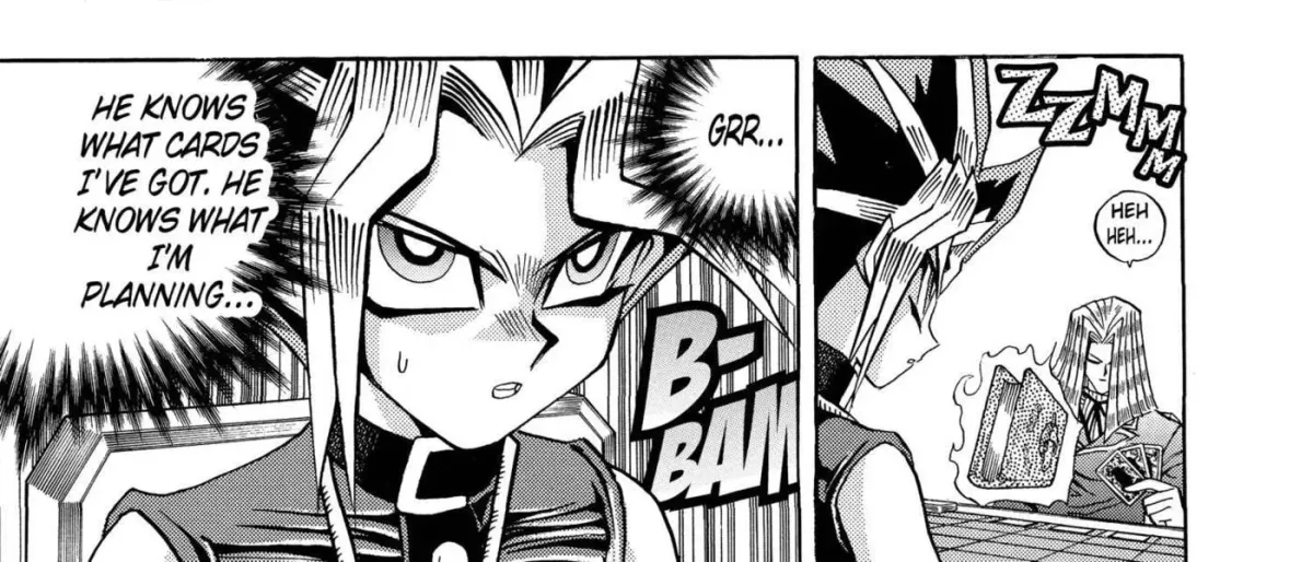 Read Yu-Gi-Oh! GX chapter 68 image 23 on Lezhin