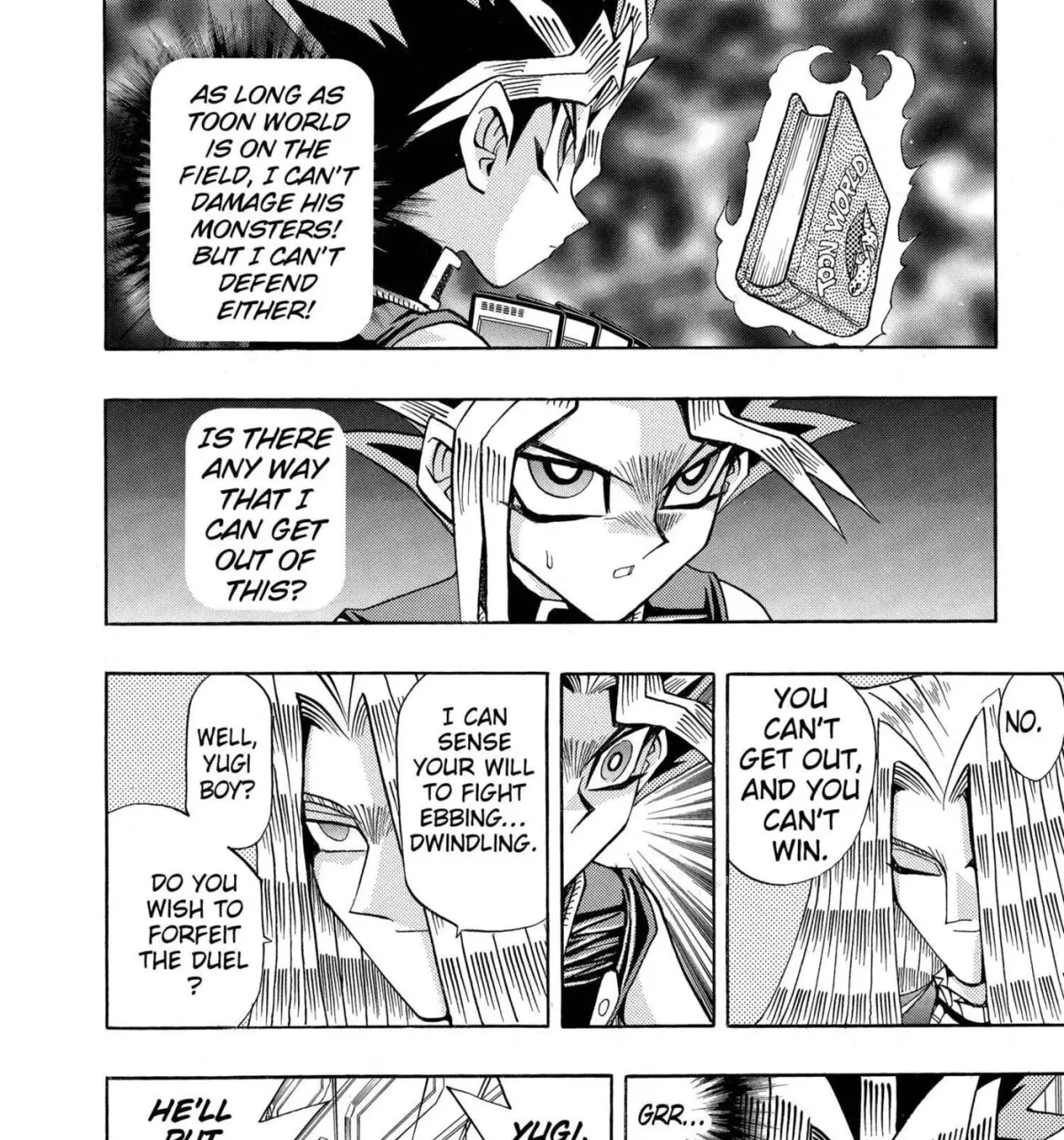 Read Yu-Gi-Oh! GX chapter 68 image 24 on Lezhin