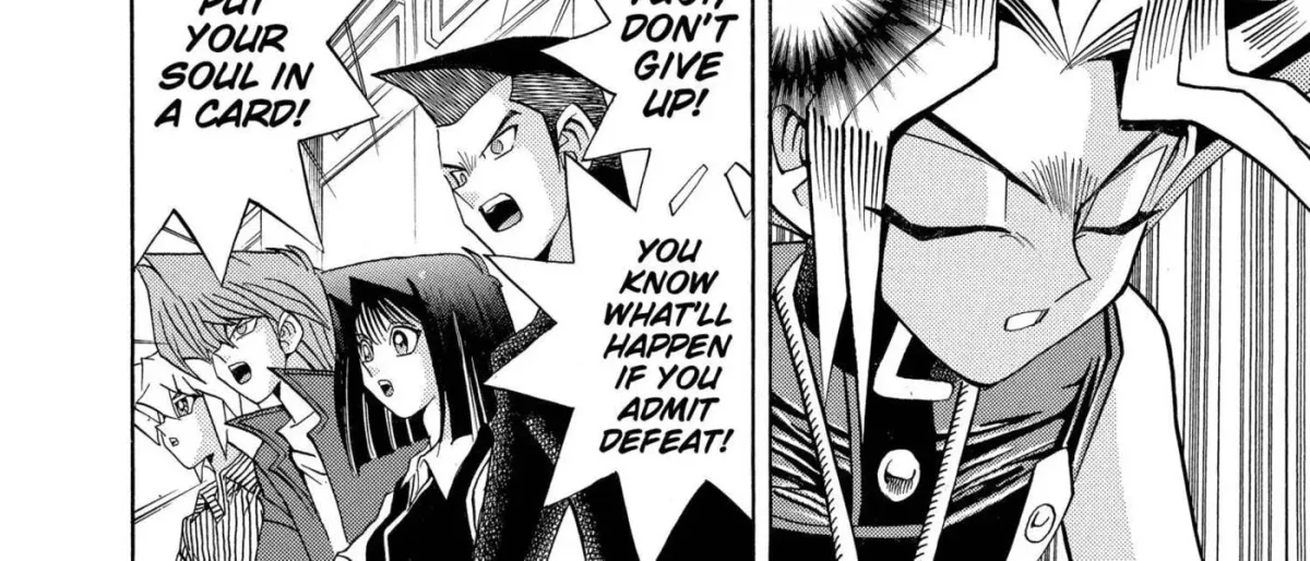 Read Yu-Gi-Oh! GX chapter 68 image 25 on Lezhin