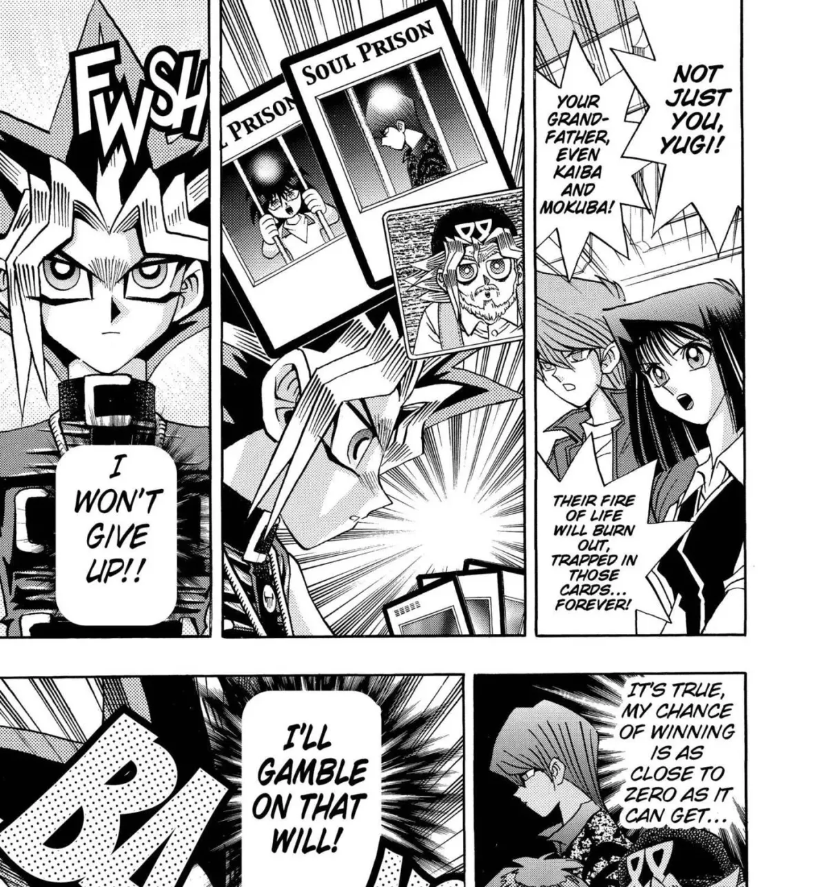 Read Yu-Gi-Oh! GX chapter 68 image 26 on Lezhin